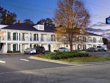 Baymont By Wyndham Eufaula Hotel Buitenkant foto